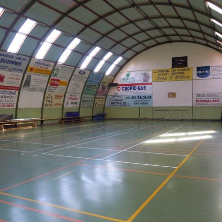 Hall sportif Ter Plasbeek